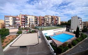 Studio Cabine 4 Personnes Cap D'Adge