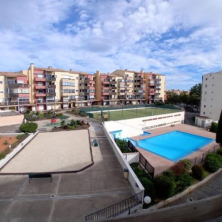 Studio Cabine 4 Personnes Cap D'Adge Agde Extérieur photo